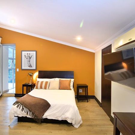 Sandown Guest House Johannesburg Exterior foto